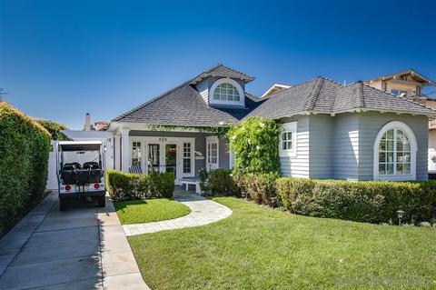 656 Margarita, Coronado, CA 92118 photo 1