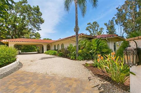 17501 Los Eucaliptos, Rancho Santa Fe, CA 92067 photo 1