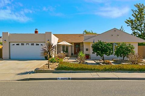 9605 Medina Dr, Santee, CA 92071 photo 1