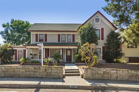 525-527 E 4th Ave, Escondido, CA 92025 photo 1