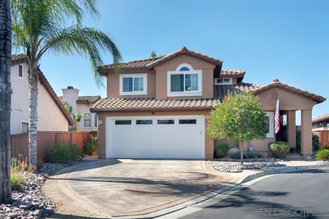 8614 Paseo Del Rey, Santee, CA 92071 photo 1