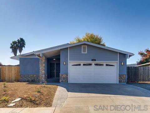 8435 Lomker Way, Santee, CA 92071 photo 1