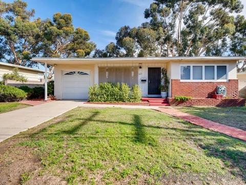 4633 Terry Ln, La Mesa, CA 91942 photo 1