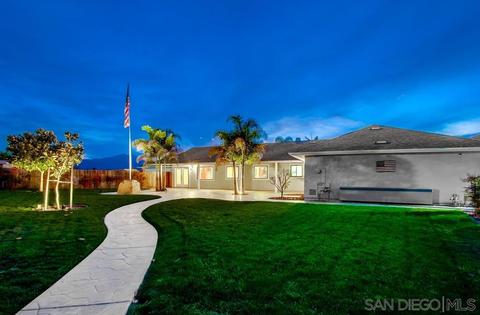 1760 La Valhalla Pl, El Cajon, CA 92019 photo 3
