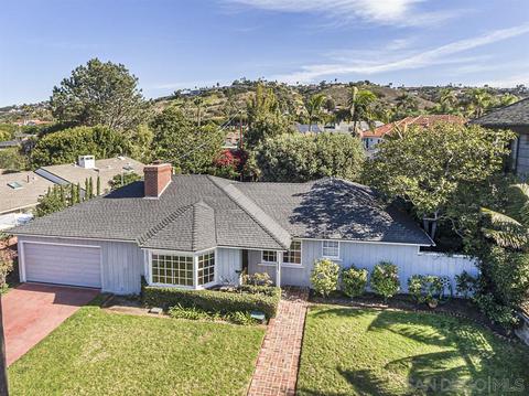 6323 Avenida Cresta, La Jolla, CA 92037 photo 1