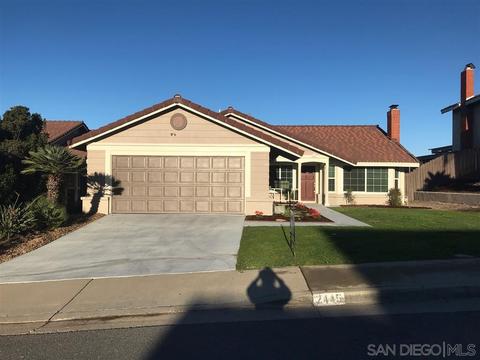 2445 Wind River Rd, El Cajon, CA 92019 photo 1