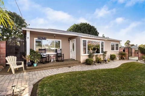 2475 Chatham St, El Cajon, CA 92020 photo 1