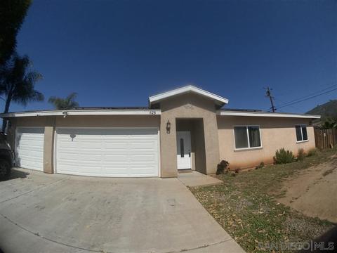 628 Pepper Dr, El Cajon, CA 92021 photo 2