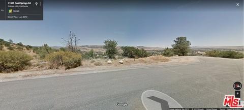 21816 Quail Spgs, Tehachapi, CA 93561 photo 1