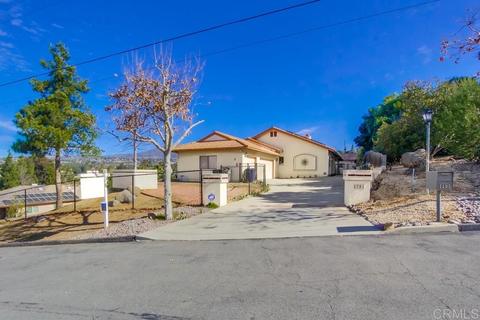 1751 Adrian Ct, Alpine, CA 91901 photo 1