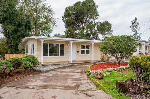 4026 Calavo Dr, La Mesa, CA 91941 photo 1