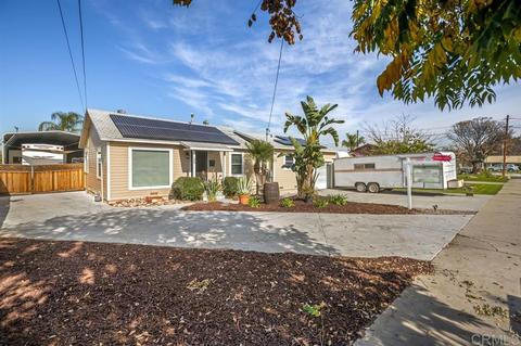 180 E Renette, El Cajon, CA 92020 photo 1