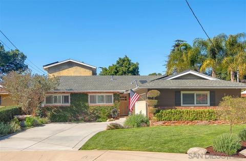 4630 Miramonte St, La Mesa, CA 91941 photo 1