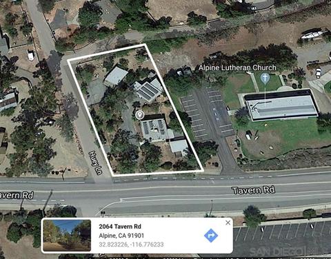 2064 Tavern Rd, Alpine, CA 91901 photo 1