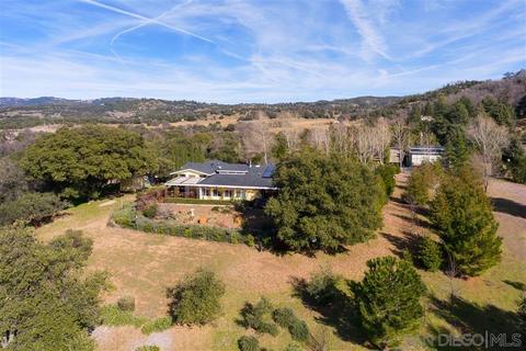 3850 Pine Hills Rd, Julian, CA 92036 photo 1