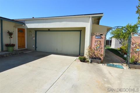 5340 Wheaton St, La Mesa, CA 91942 photo 19