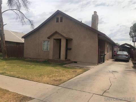 663 W Olive Ave, El Centro, CA 92243 photo 1