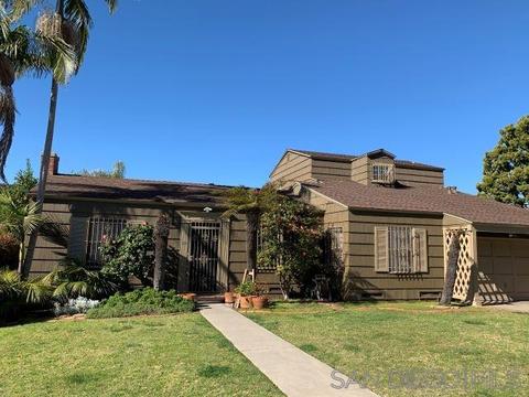 5936 Waverly Ave, La Jolla, CA 92037 photo 1