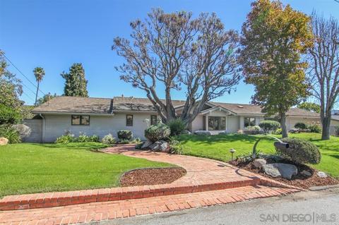 4611 Hillview Dr, La Mesa, CA 91941 photo 3