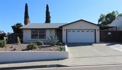 10029 Cedar Springs Dr, Santee, CA 92071 photo 1