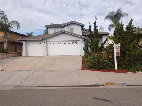 10244 Big Cone Ct, Lakeside, CA 92040 photo 1