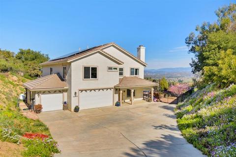 16202 Quail Rock Rd, Ramona, CA 92065 photo 1