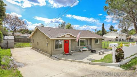120 Jarrett Ln, El Cajon, CA 92021 photo 1