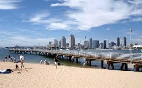 208 B, Coronado, CA 92118 photo 22