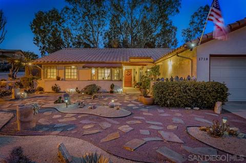 1718 Dashero Pl, Escondido, CA 92029 photo 1