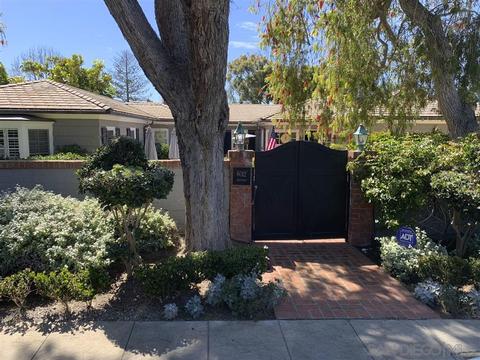 6012 Waverly Ave, La Jolla, CA 92037 photo 2