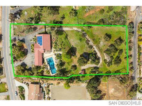 2116 Via Dieguenos, Alpine, CA 91901 photo 2