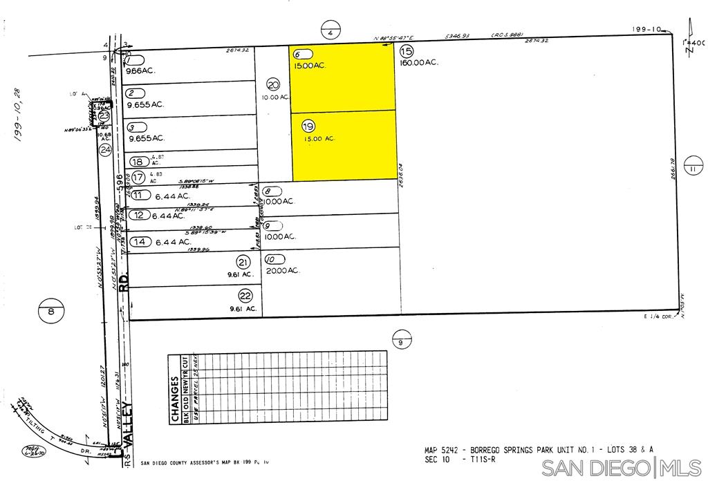 0 Borrego Valley Rd Unit 6  