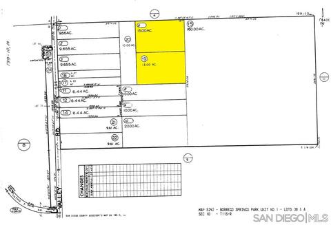 0 Borrego Valley Rd #6, Borrego Springs, CA 92004