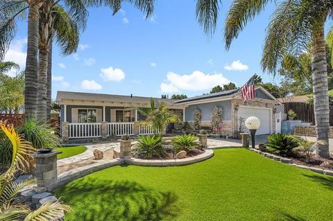9461 Hornbuckle Dr, Santee, CA 92071 photo 1