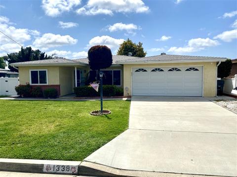 1338 Waxwing Dr, Vista, CA 92083 photo 1