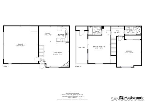 1922 Broadway #D, Oceanside, CA 92054 photo 8