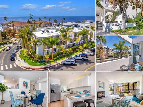 101 Coast Blvd #4C, La Jolla, CA 92037 photo 1