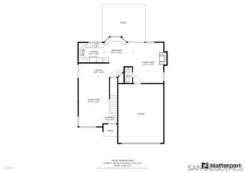 9337 Northcrest Cir, Santee, CA 92071 photo 21