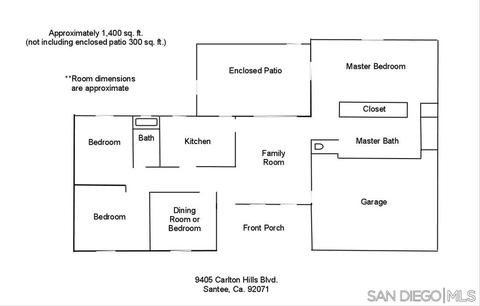 9405 Carlton Hills Blvd, Santee, CA 92071 photo 24