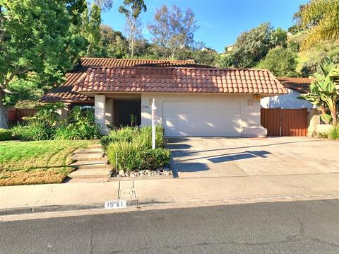 1541 Wyatt Pl, El Cajon, CA 92020 photo 1