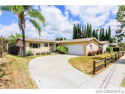 7640 El Paso St, La Mesa, CA 91942 photo 1