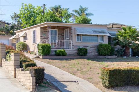 5307 Olvera Ave, San Diego, CA 92114 photo 1