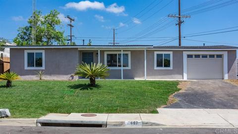 607 Tatum St, Vista, CA 92083 photo 1