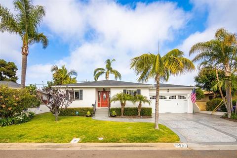 961 Orma Dr, San Diego, CA 92106 photo 1