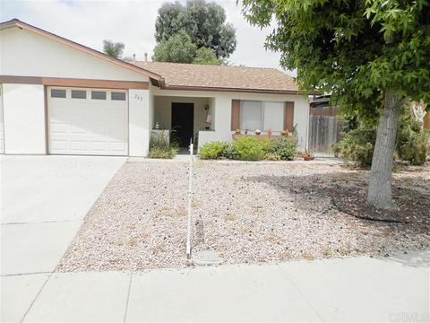 263 San Dimas, Oceanside, CA 92057 photo 1