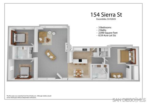 154 Sierra St, Escondido, CA 92025 photo 21