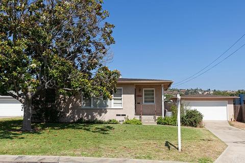 4415 Lowell St, La Mesa, CA 91942 photo 1