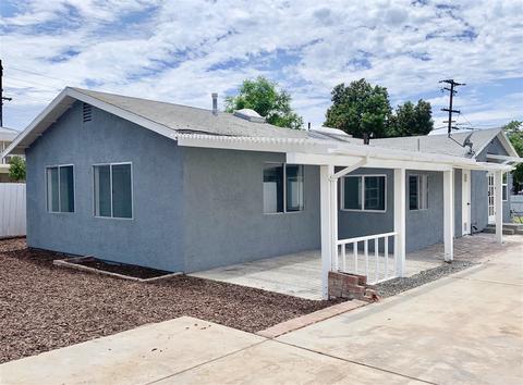 915 N N Anza St, El Cajon, CA 92021 photo 1
