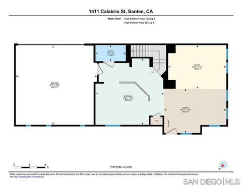 1411 Calabria, Santee, CA 92071 photo 24