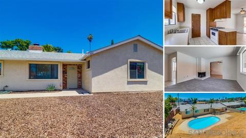 1642 Villa Crest Dr, El Cajon, CA 92021 photo 1